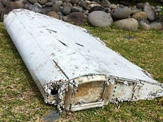Debris 'very likely' t...